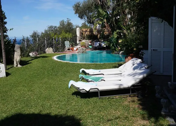 Le Palme * Forio di Ischia