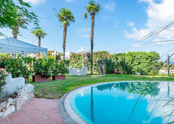Daire Le Palme Forio di Ischia