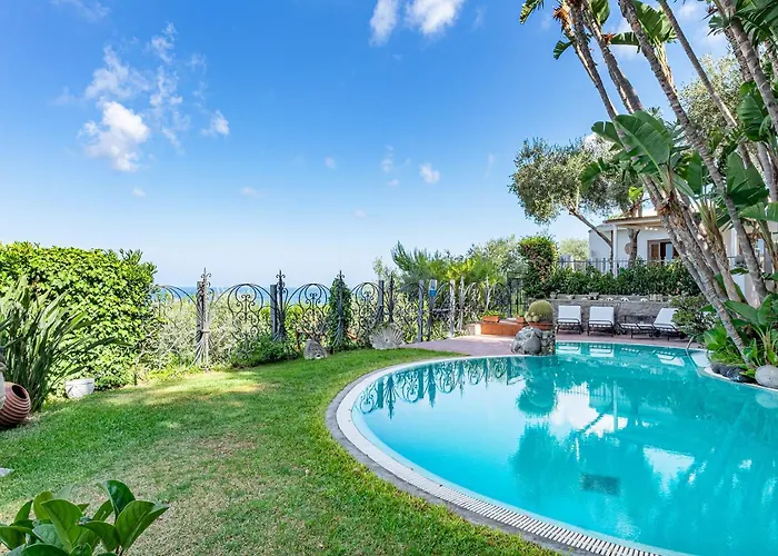Le Palme Daire Forio di Ischia