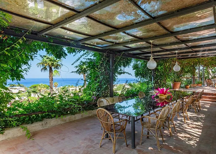Le Palme Forio di Ischia