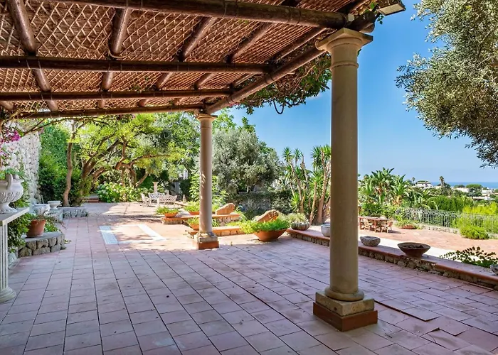 Daire Le Palme Forio di Ischia