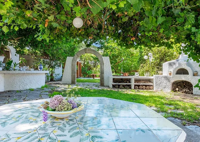 Le Palme Daire Forio di Ischia